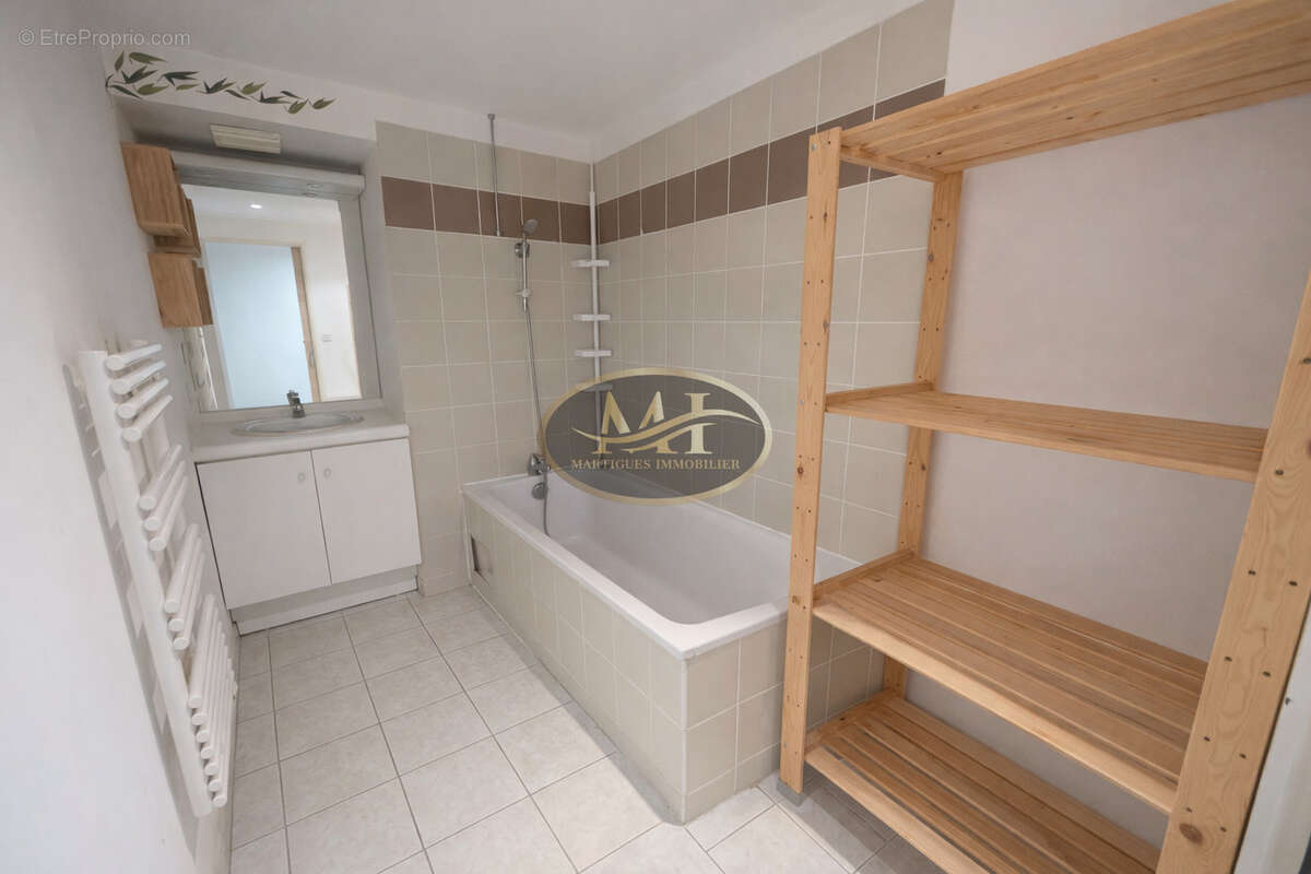 Appartement à MARTIGUES