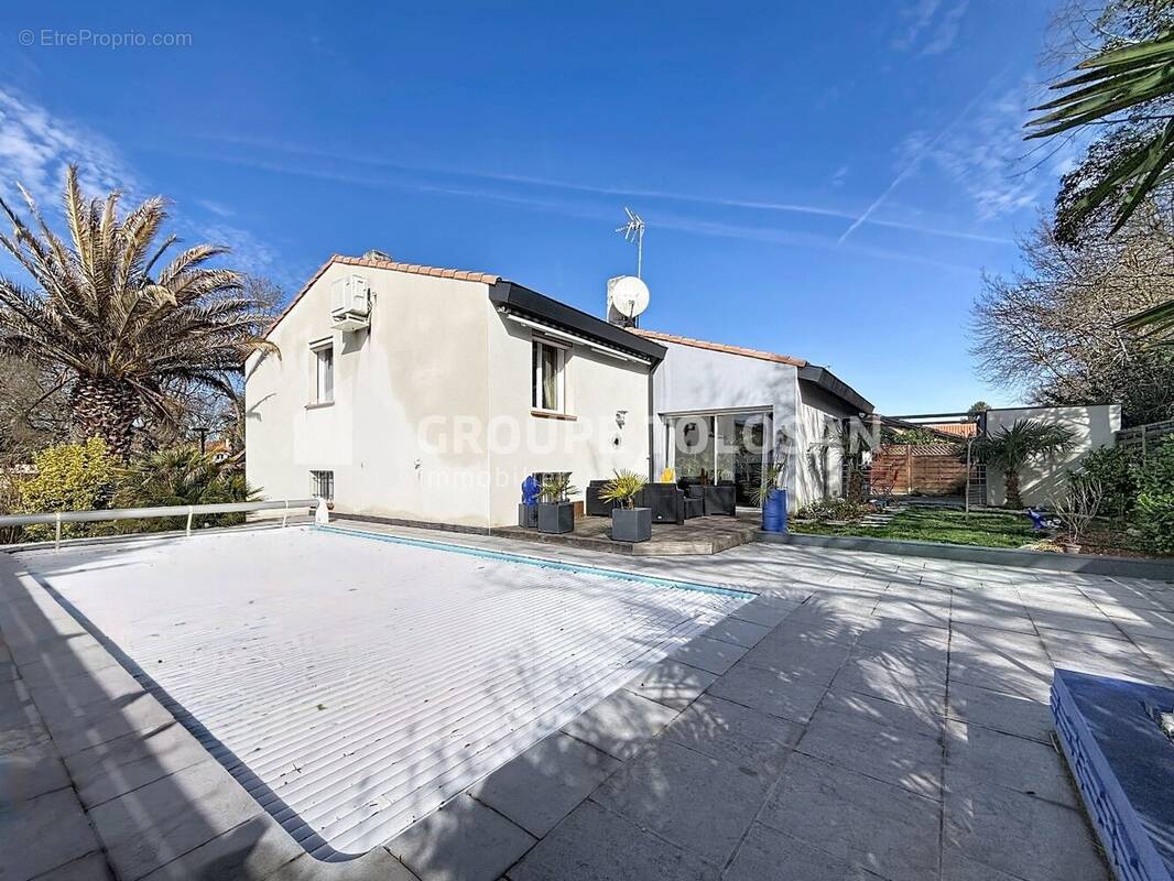 Maison à SAINT-ORENS-DE-GAMEVILLE