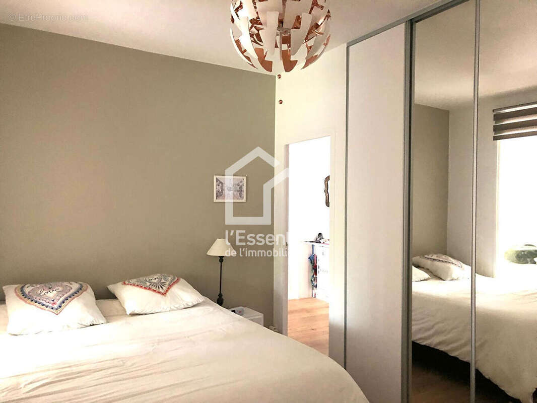 Appartement à MAISONS-LAFFITTE