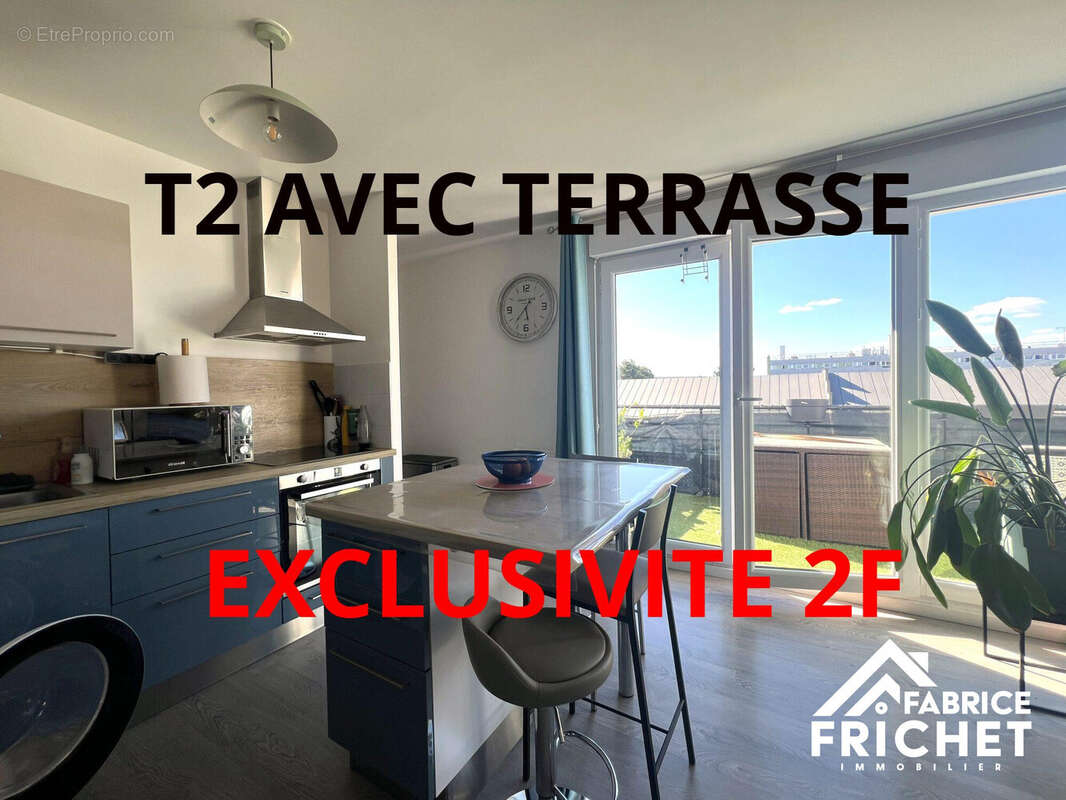 Appartement à VERNON