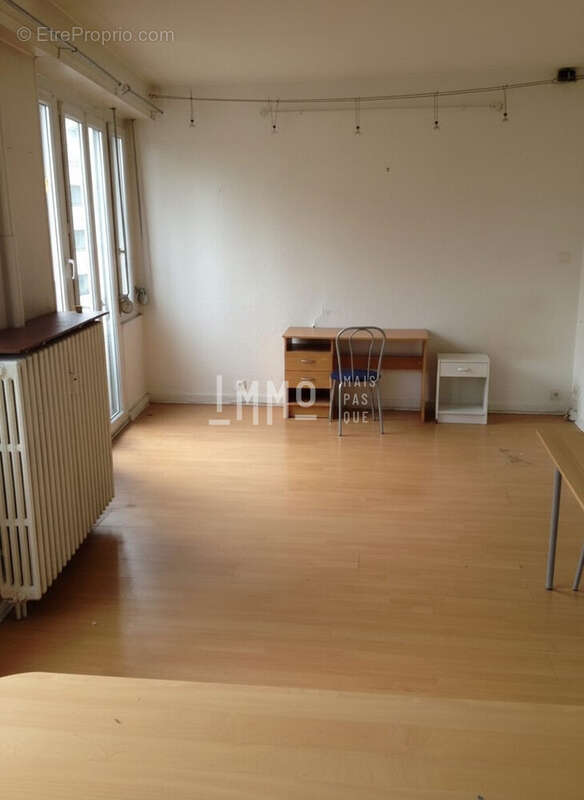 Appartement à MULHOUSE