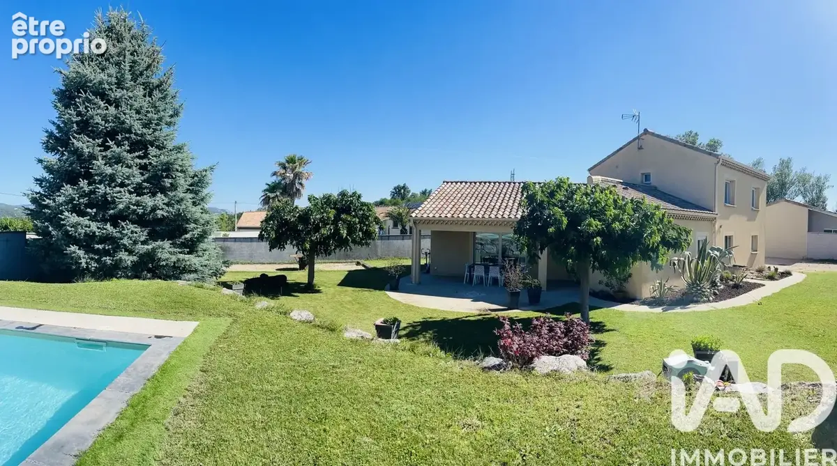 Photo 1 - Maison à ETOILE-SUR-RHONE
