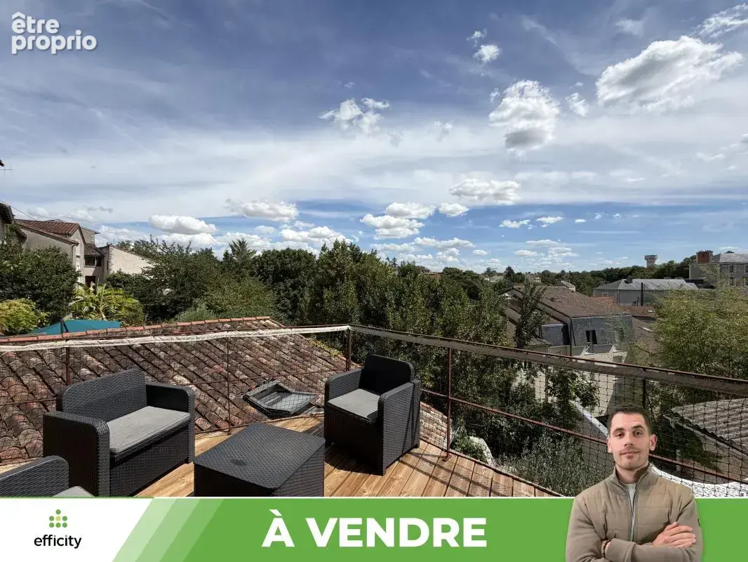 Maison 5 pièces 125 m² à vendre à Poitiers (86000) - photo 2