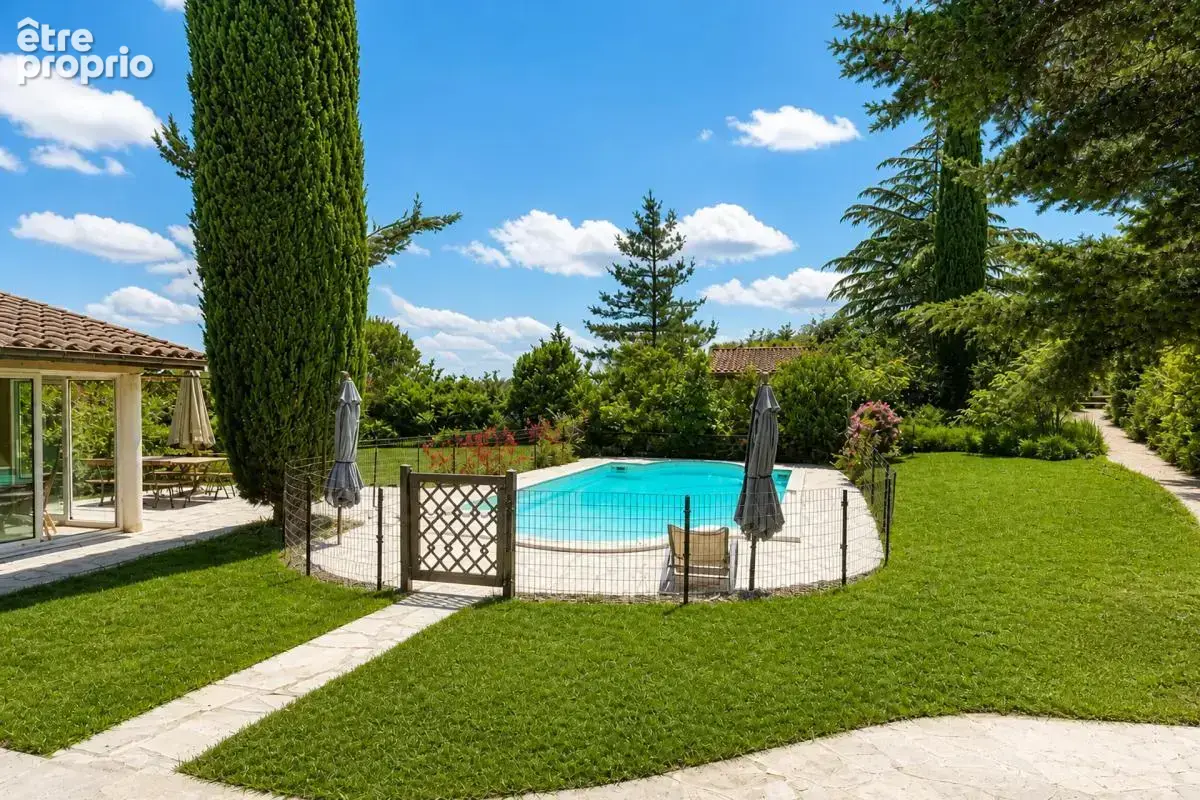 Maison de 8 pièces de 236 m² à Frontonas - photo 14