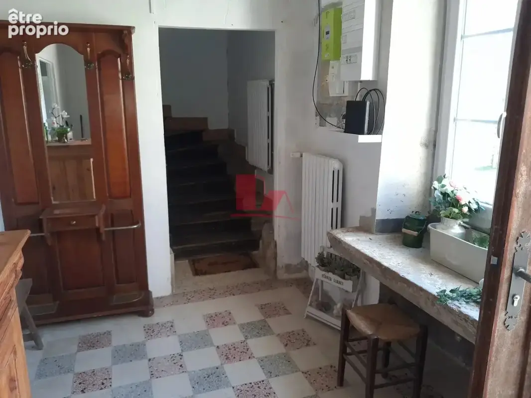 Maison de village avec grange - photo 7