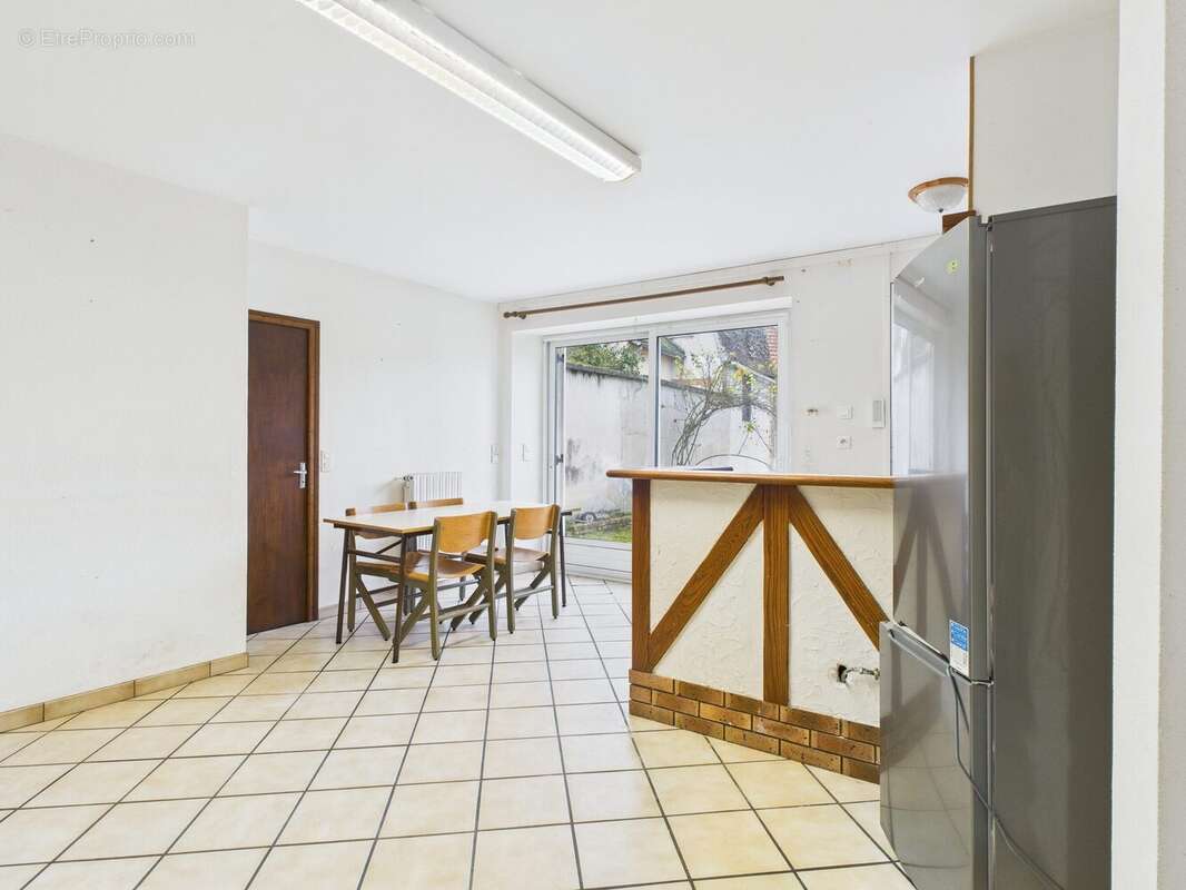 Maison à PONT-SUR-SEINE