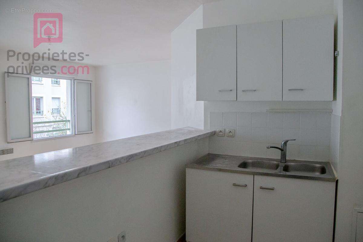 Appartement à MANTES-LA-JOLIE