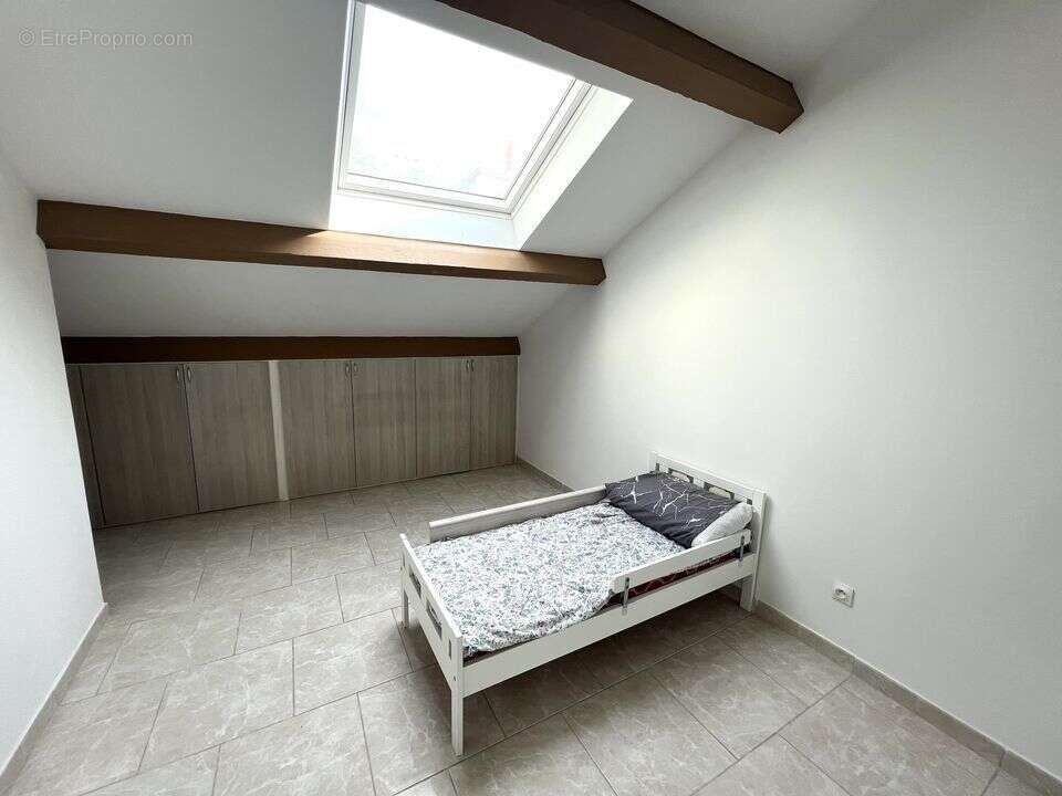 Maison à MARSEILLE-4E