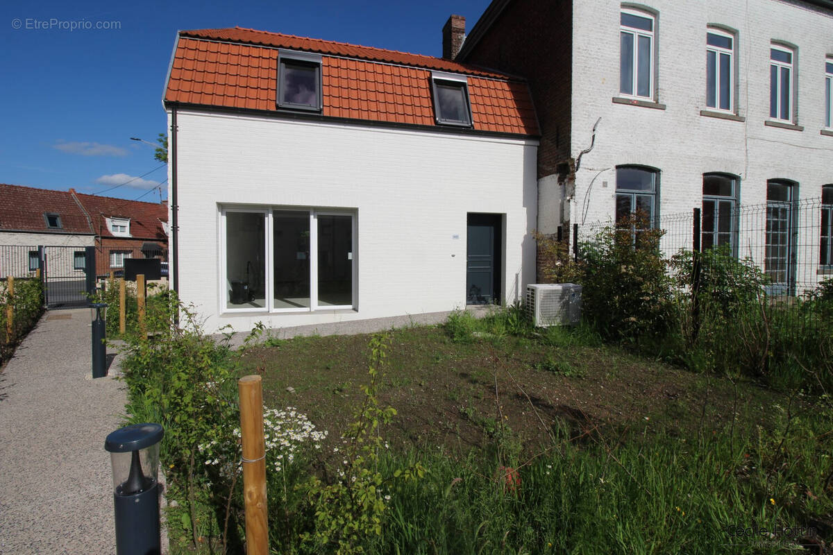 Maison à PHALEMPIN