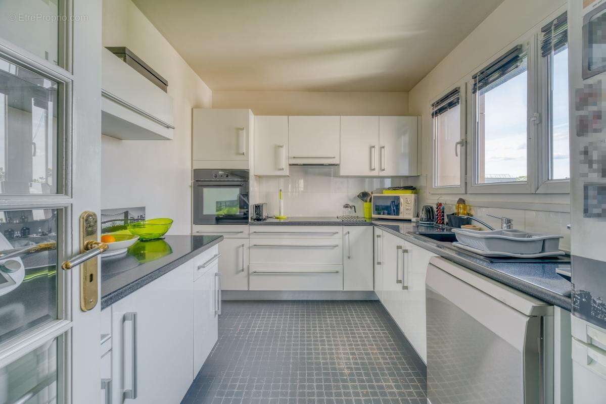 Appartement à CARRIERES-SUR-SEINE