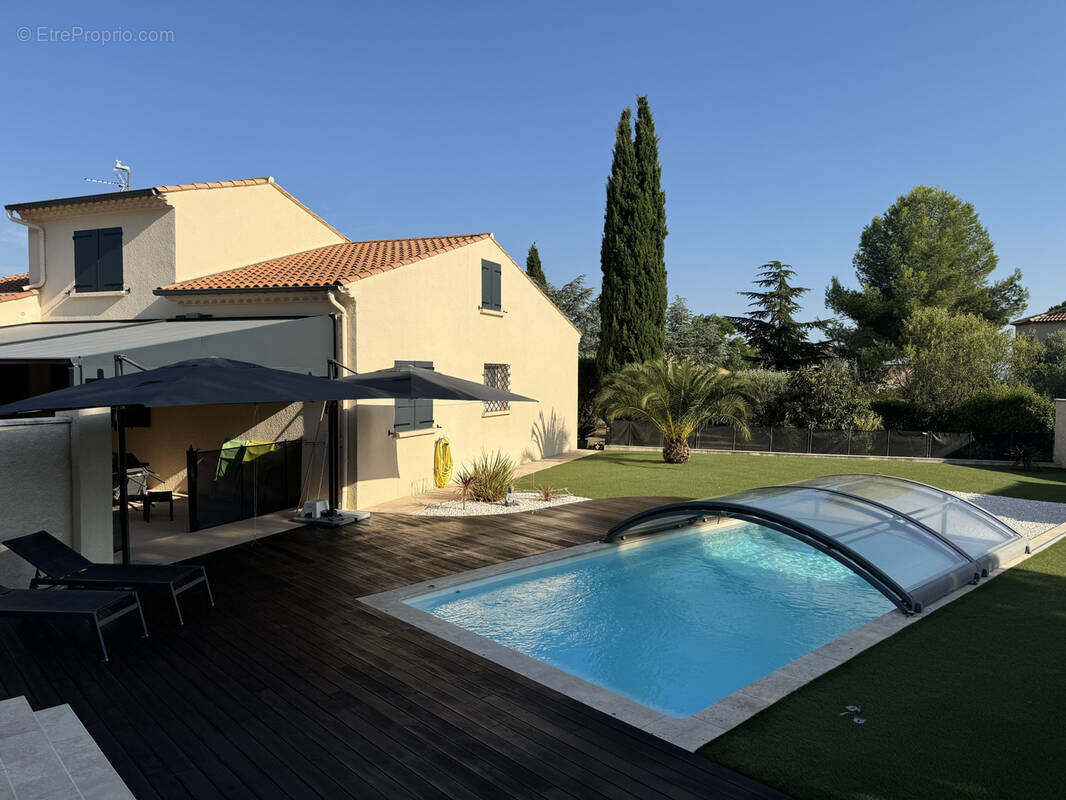 Maison à SAINT-ANDRE-DE-SANGONIS