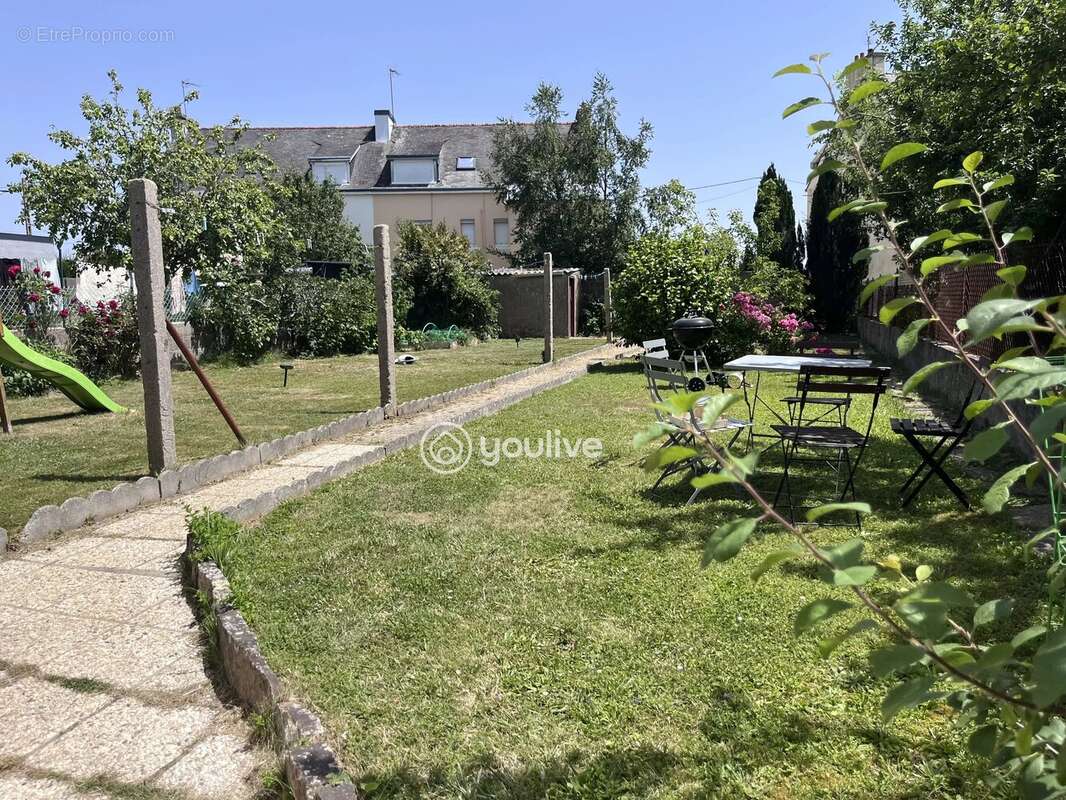 Maison à BANNALEC