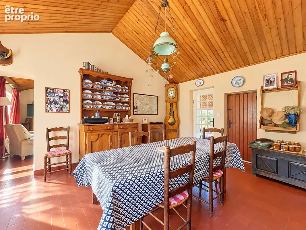 Maison La Barre De Monts  141.57 m2 - photo 3