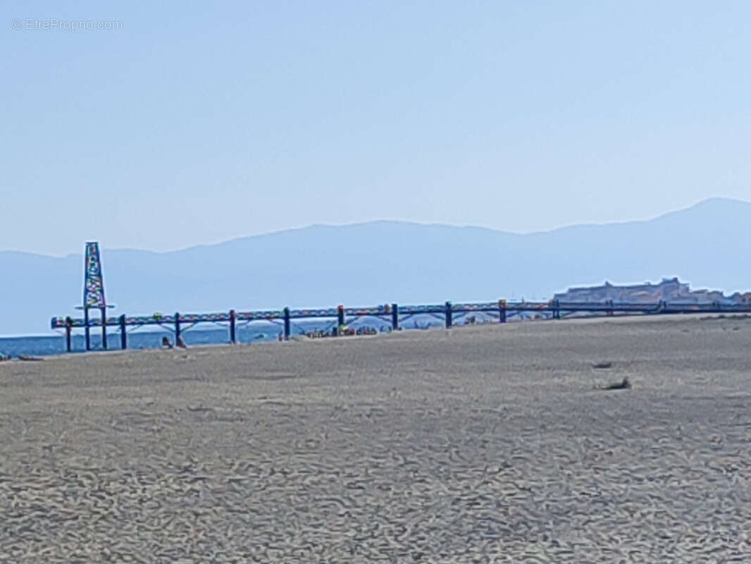 Appartement à LEUCATE