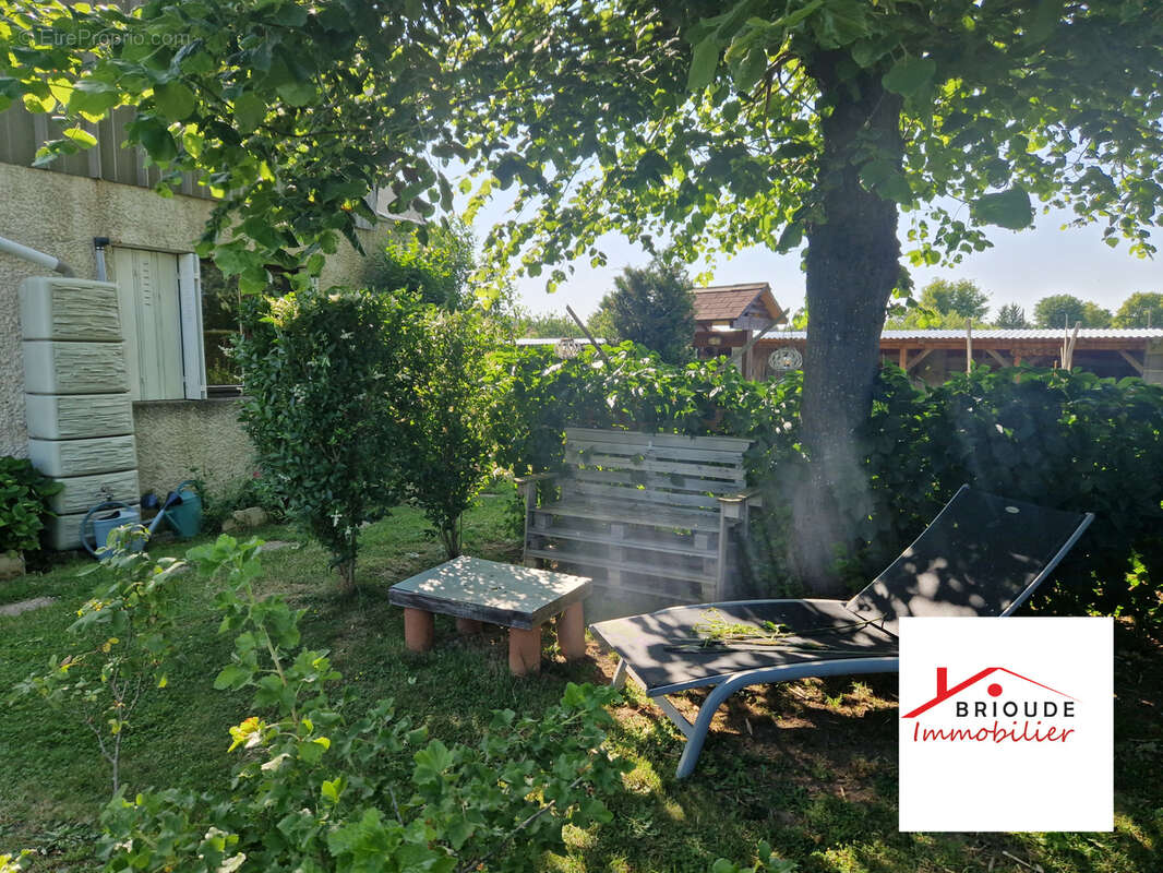 Maison à BRIOUDE