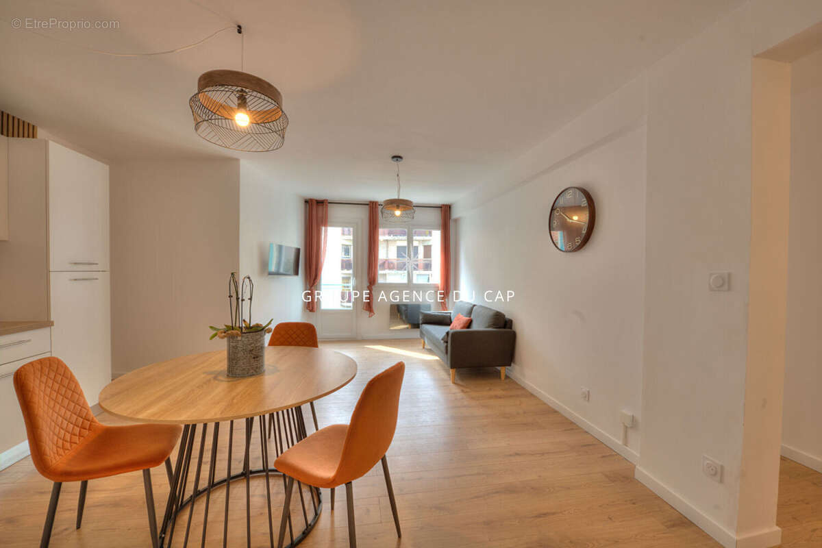 Appartement à SAINT-RAPHAEL