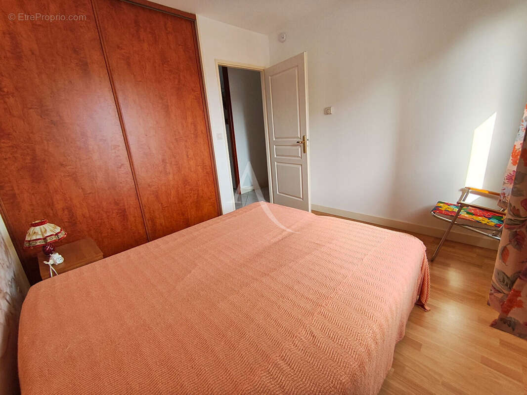 Appartement à SAINTES