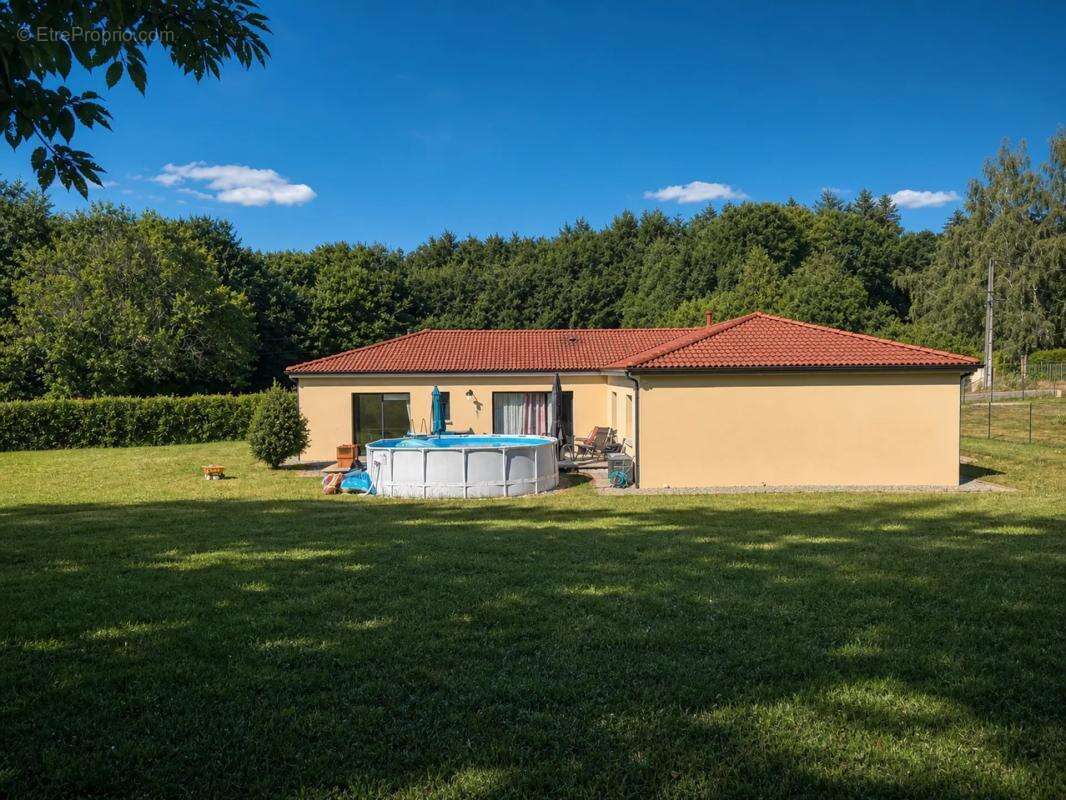 Pavillon de plain-pied de 2022 – Proche Saint-Léonard-de-Noblat - photo 2