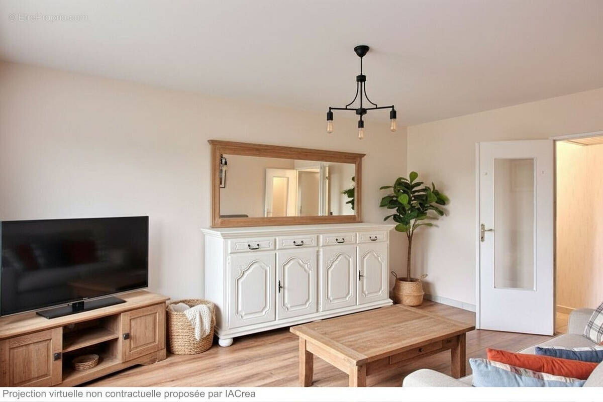 Appartement à CAPINGHEM