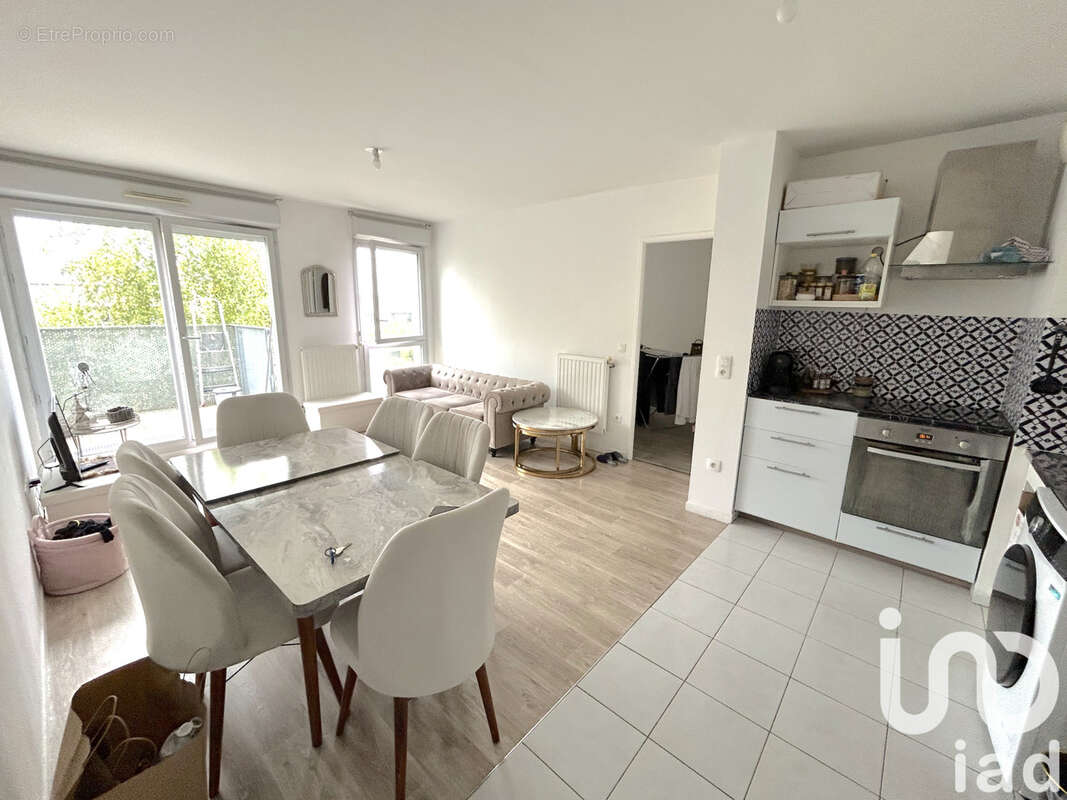 Photo 4 - Appartement à BRETIGNY-SUR-ORGE