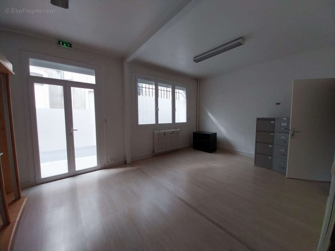 Appartement à POITIERS