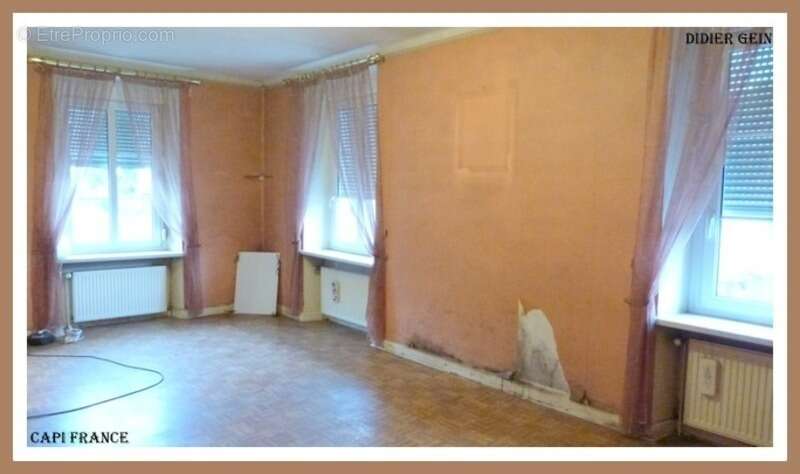 Maison à ENCHENBERG