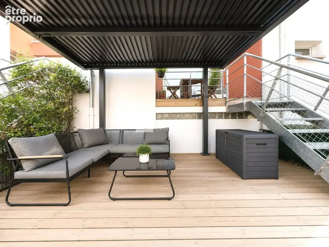 Appartement 88 m² à Lille  - photo 4