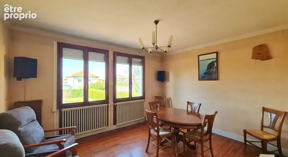 Maison Manissieux 3 pièces avec jardin - photo 4