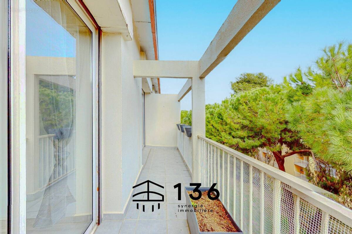 Appartement à MONTPELLIER