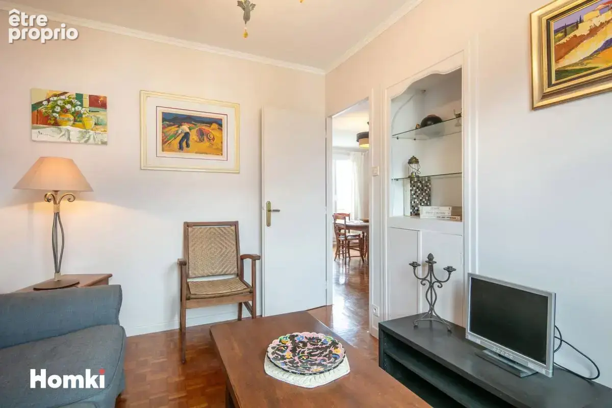 Appartement T4 de 60 m² à Fontaine 38600, Rue des Buissonnées - photo 5
