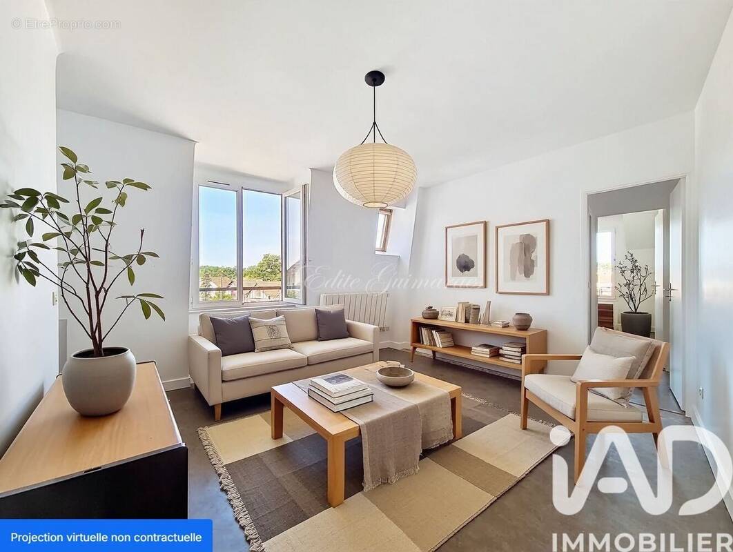 Photo 1 - Appartement à BEAUCHAMP