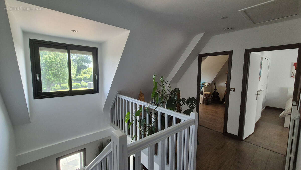 Maison à CLOHARS-CARNOET
