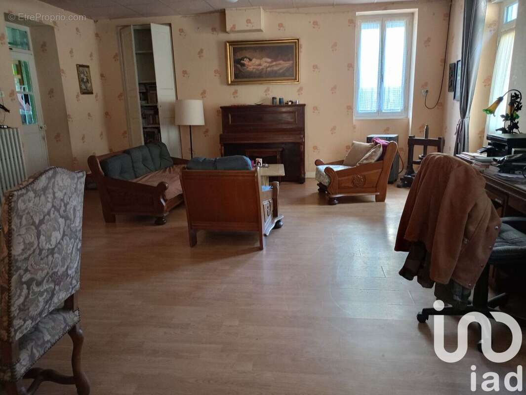 Photo 4 - Maison à PIERREFITTE-SUR-LOIRE