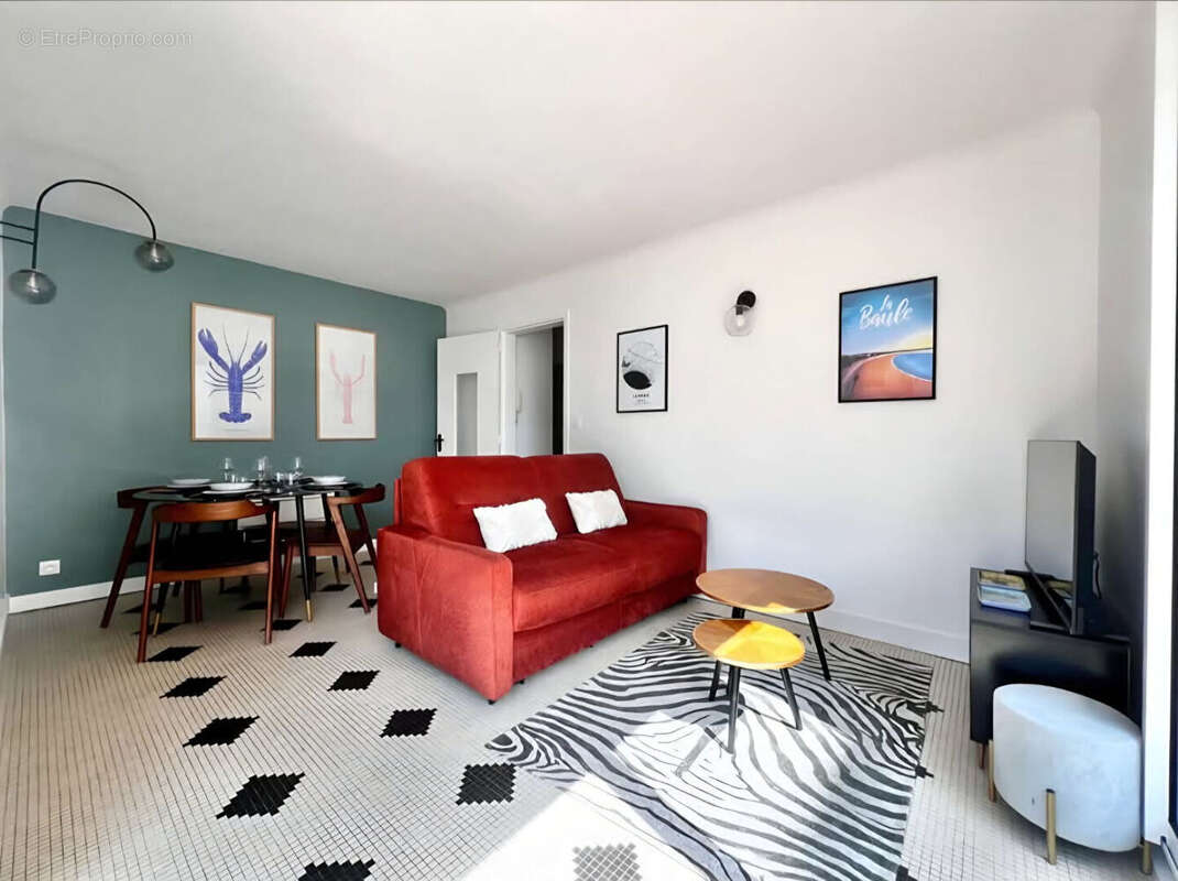 Appartement à LA BAULE-ESCOUBLAC