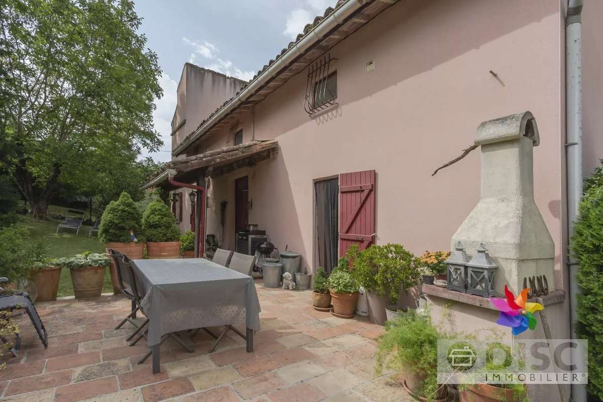 Maison à VERLHAC-TESCOU