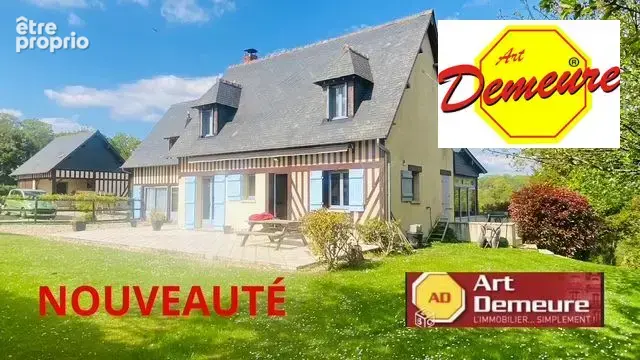 Maison à VIEUX-BOURG