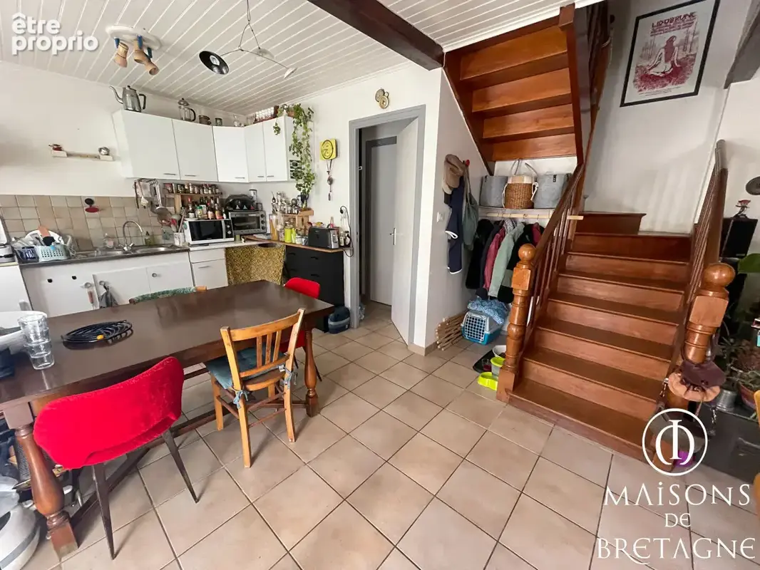Maison Bannalec 4 pièces 68 m2 - photo 4