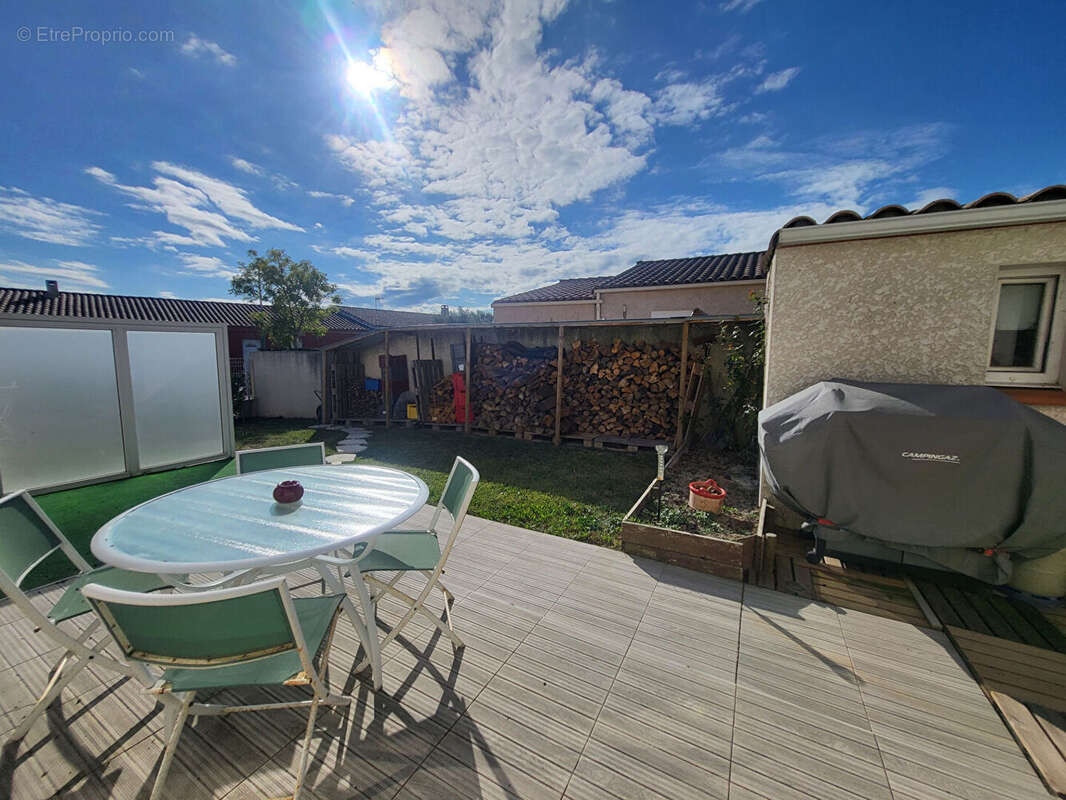 Maison à CARCASSONNE