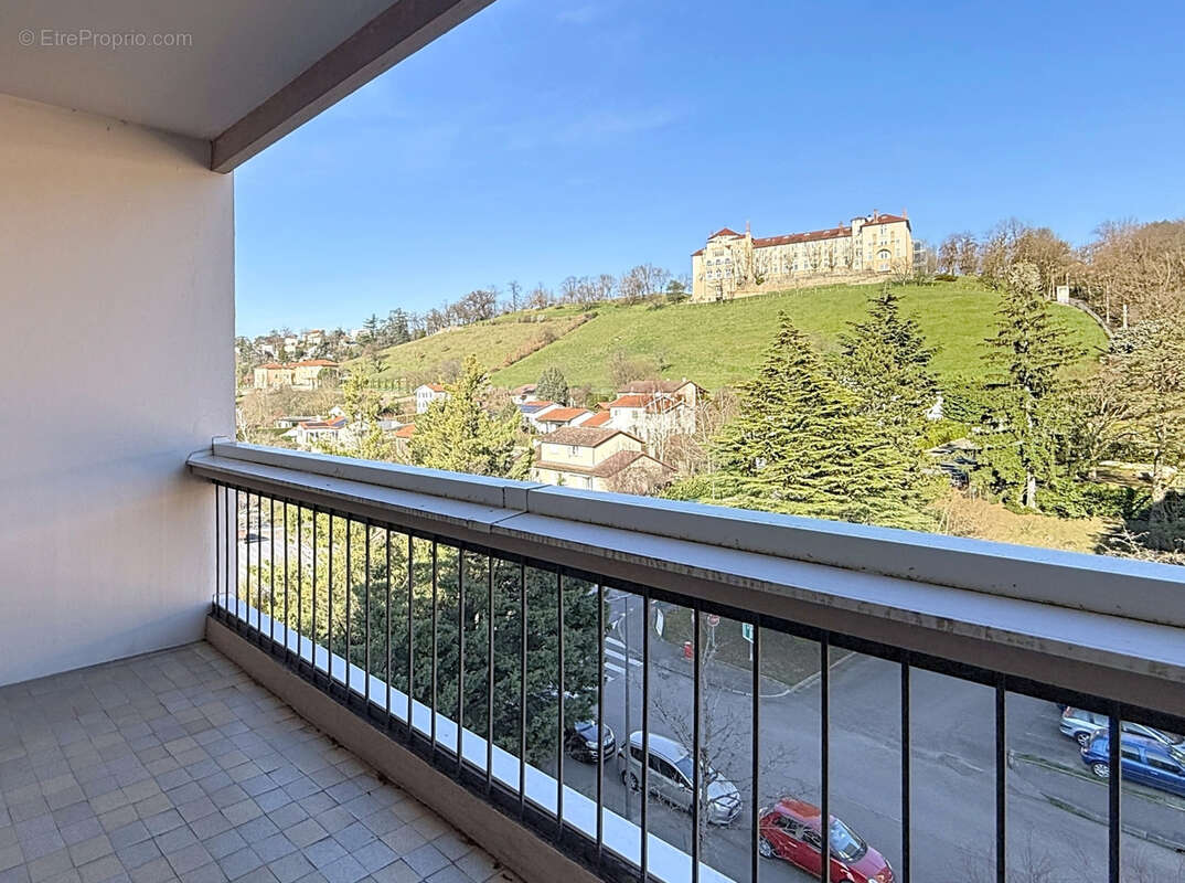 Appartement à FRANCHEVILLE