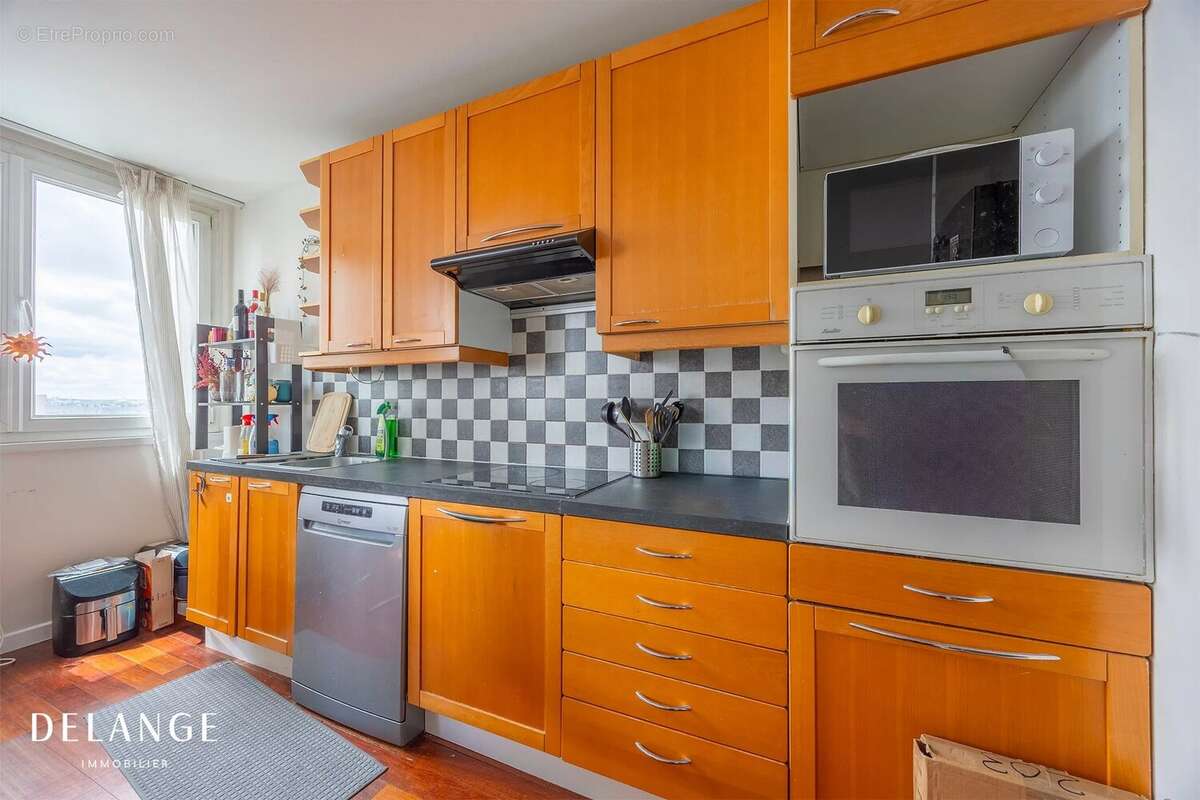 Maison Blanche - Appartement 3 pièces de 69m2 - photo 7