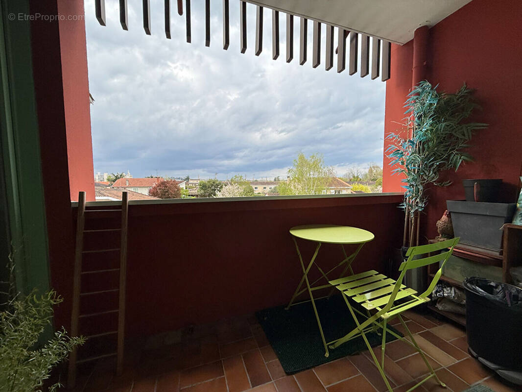 Appartement à LIBOURNE