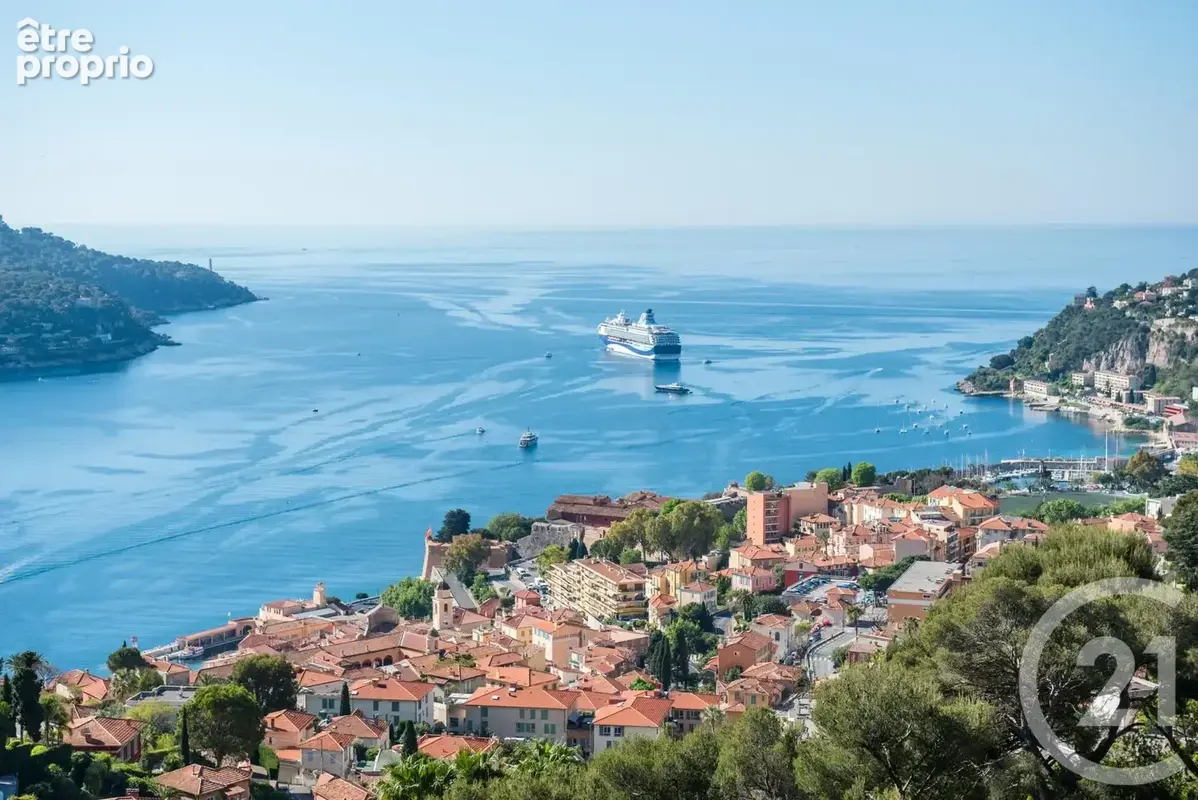 Appartement 80 m² à Villefranche-Sur-Mer  - photo 2