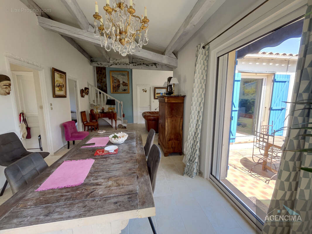 Maison à MARSEILLAN