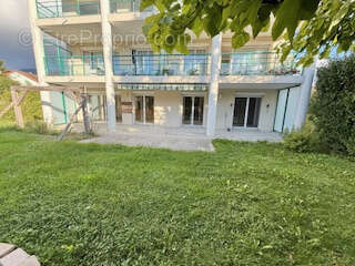 Appartement à DIVONNE-LES-BAINS