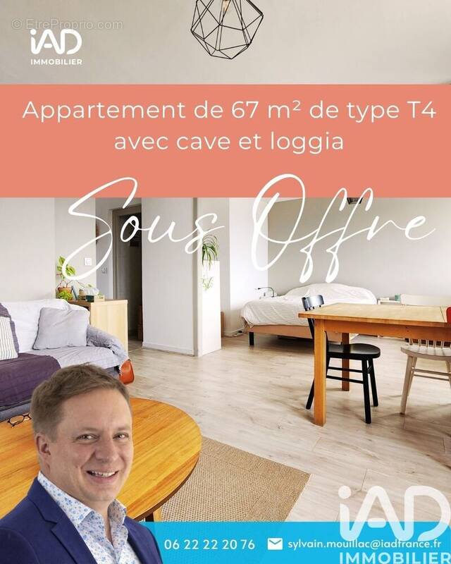 Photo 1 - Appartement à VOIRON