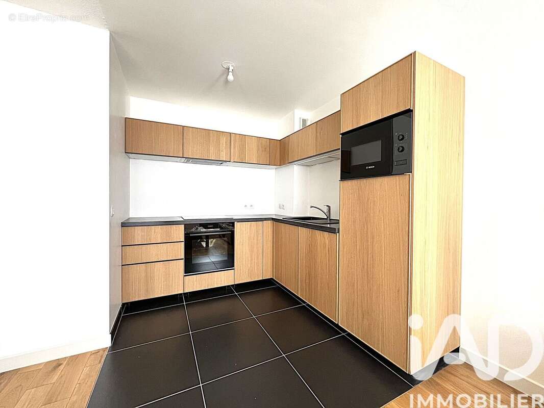 Photo 2 - Appartement à MANTES-LA-VILLE