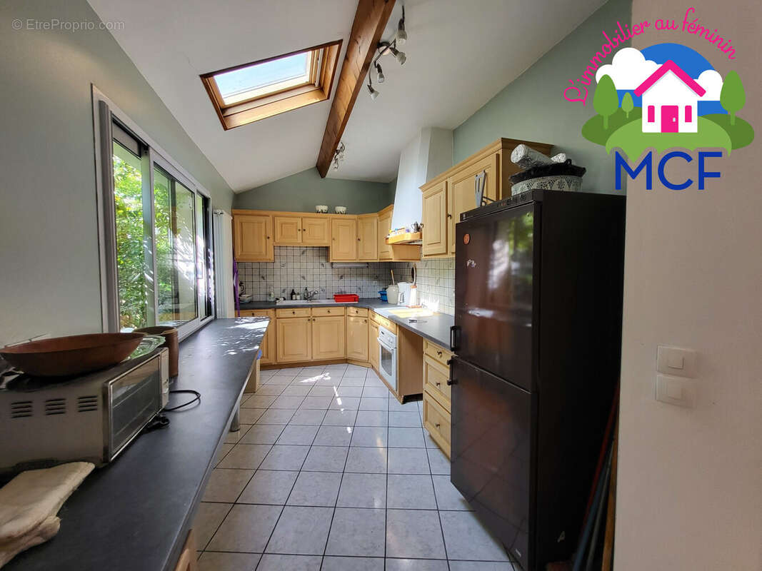 Maison à BOISSY-MAUVOISIN