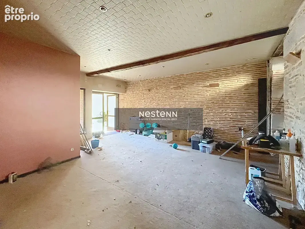 Propriété de caractère à rénover avec terrasse -47300  Villeneuve sur Lot - photo 8