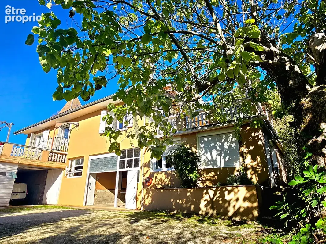 Maison + Grands ateliers, Viriville - photo 1