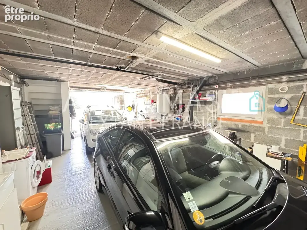 Ville 4f 97m² hab, 3 ch, double garage, parking camping car, terrasse, belle vue, au calme proche commerces - photo 9